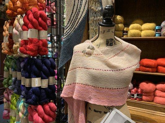 Unwind Fiber Arts