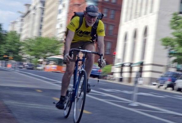 Quick Messenger Service