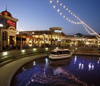 TOWN CENTER WATERWAY