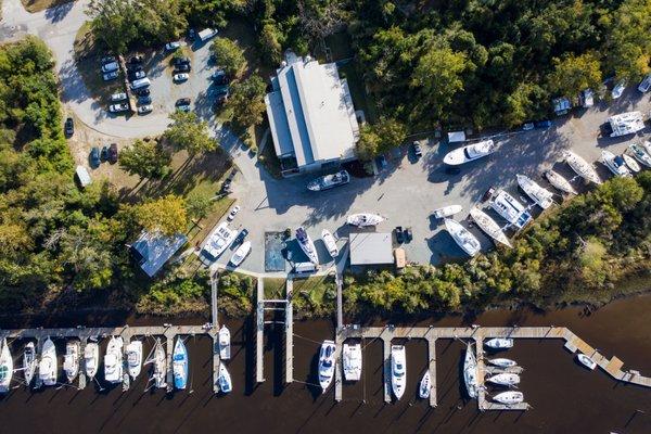 Bennett Brothers Yachts