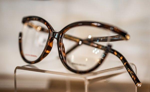 All the latest in fashion eyewear.