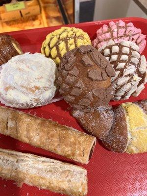 Pan dulce!