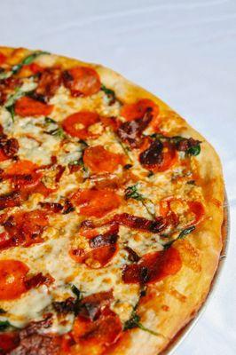 Best Pizza & Brew Carmel Mountain