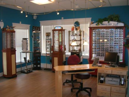 Our full service optical
