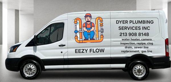 Dyer Plumbing Services