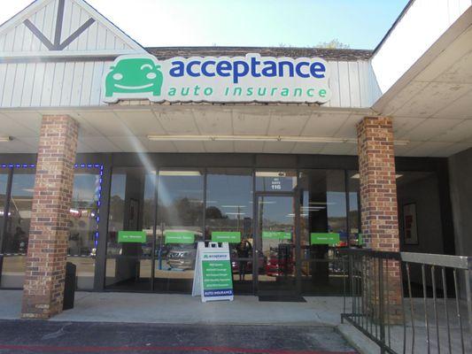 Acceptance Insurance