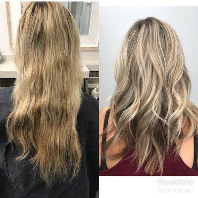 Check out this before and after!! By Joyce