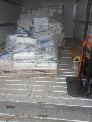 Grab And Go Logistics