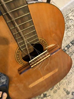 Sako Guitar Repairs & Lessons