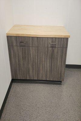 New Hampton Cabinetry