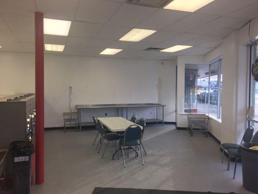 Cardinal Coin Laundry