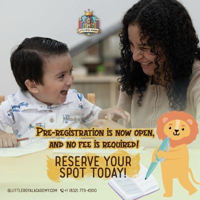 Little Royal Academy