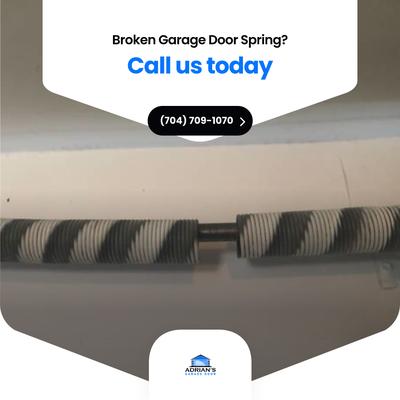 Adrian's Garage Door