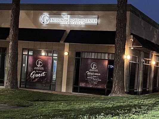 The Encounter Worship Center