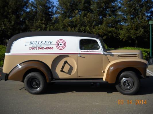 Bulls Eye Bail Bonds Northbay