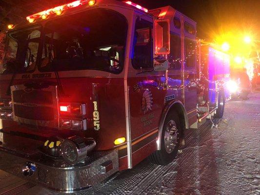 Sea Breeze Fire Department