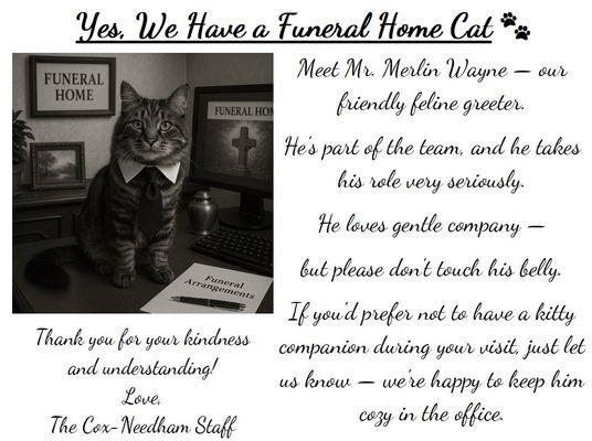 Cox-Needham Funeral Home & Chapel