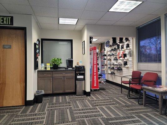 Collier Orthotics & Prosthetics