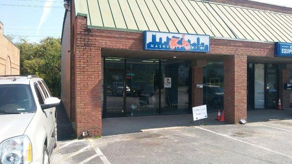 Nashville Scooters & Tires