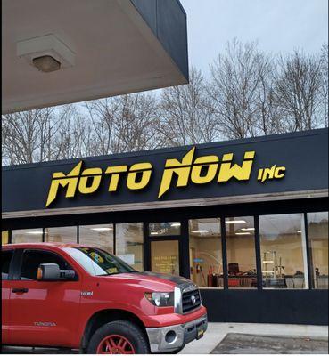 Moto Now