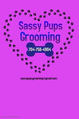 Sassy Pups Grooming