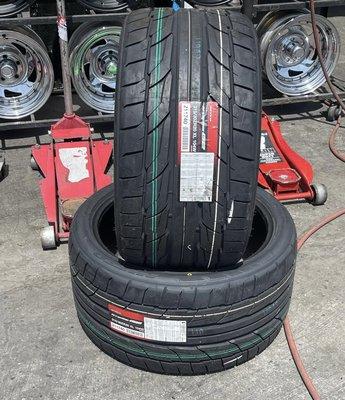 Llamas Tires Service