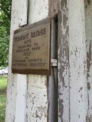 Vermont Covered Bridge