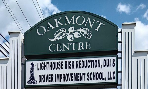 Look for the Lighthouse