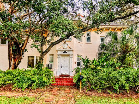 The Bilingual Cooperative Preschool