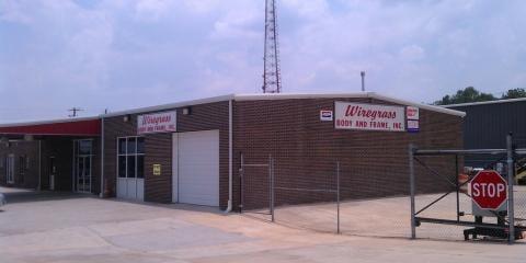 Wiregrass Body & Frame Inc.