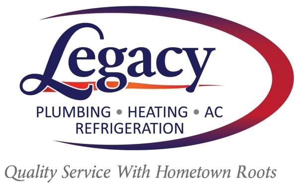Legacy Plumbing - Heating & A/C