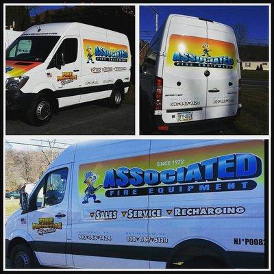 Associated Fire Equipment Co