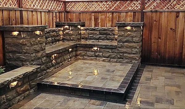 Spade Pavers & Design