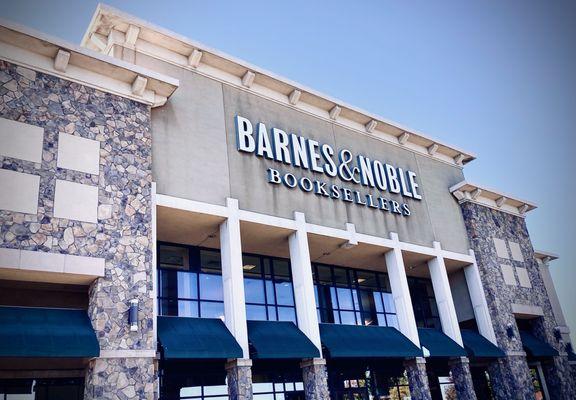 Barnes & Noble Booksellers
