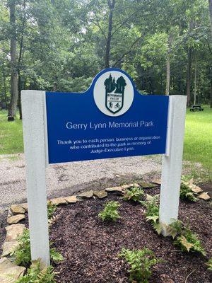 Gerry Lynn Memorial Park