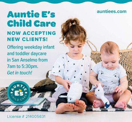 Auntie E's Care