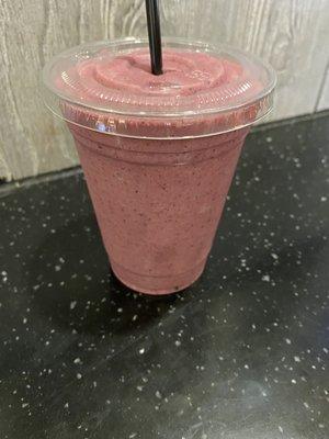 Just Be Organic Smoothie Bar