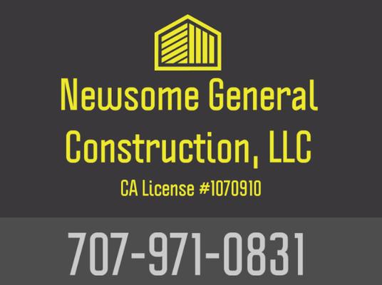 Newsome General Construction