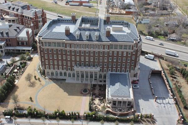 TRT Holdings Headquarters - Dallas, TX