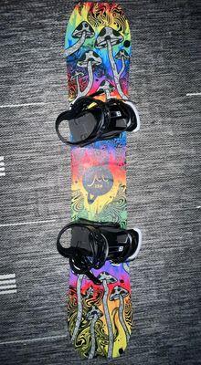 Gilson Snowboard (154)