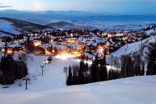 Wasatch Range Lodging