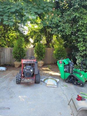 Galloway's Lawn Service