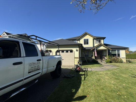 Two Six Six General Contractors