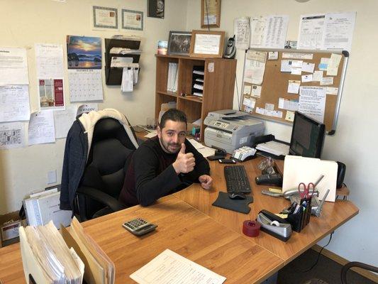 Central Valley Blinds