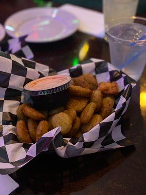 Fried Pickles