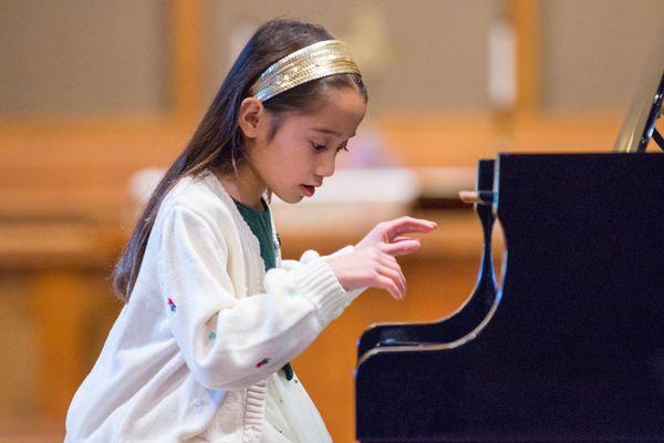 Sharon Wu - Piano Studio