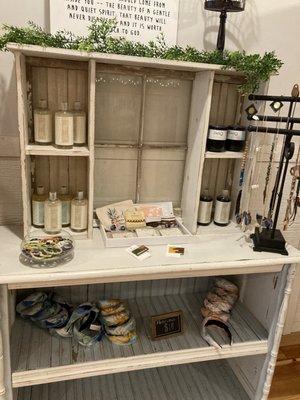 The Backyard Retreat