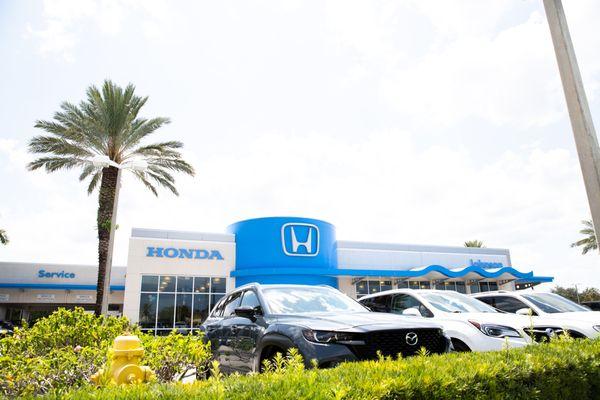 Johnson Honda of Stuart