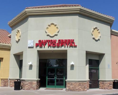 Canyon Creek Pet Hospital, A Thrive Pet Healthcare Partner
