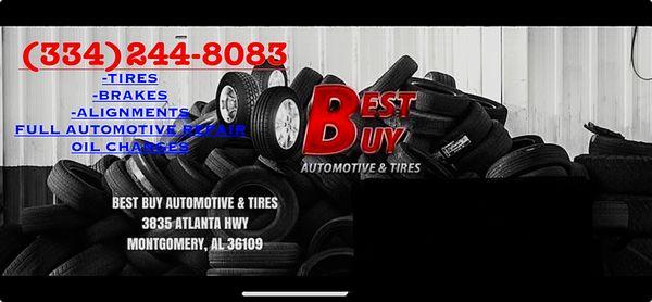 Best Buy Automotive & Tires